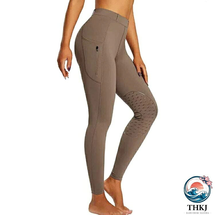 【全品2点で5%OFF】乗馬 キュロット ズボン パンツ シリコン 防滑 レディース メン...