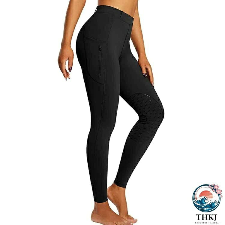 【全品2点で5%OFF】乗馬 キュロット ズボン パンツ シリコン 防滑 レディース メン...