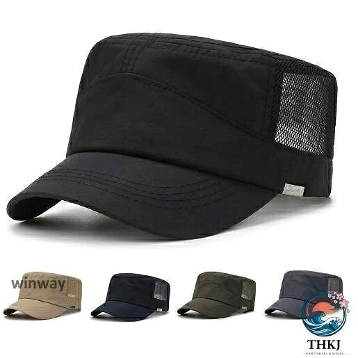 ワークキャップ メンズ 帽子 ワークキャップ キャップ ミリタリーキャップ シンプル WORKCAP おしゃれ