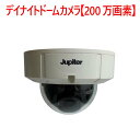 【防犯カメラ 屋内ドーム】デイナイトドームカメラ【200万画素】 JPAD-525NE3-V
