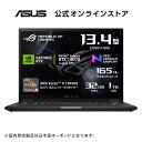 ゲーミングノートパソコン ASUS ROG Flow X13...