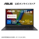 【箱破損品】【アウトレットセール価格】ノートパソコン ASUS Vivobook 15X K3504ZA 15.6型 フルHD Core i7 -1255U メ...