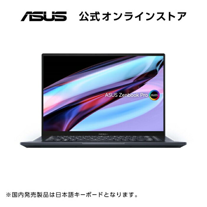 ASUS Store ŷԾŹ㤨֥Ρȥѥ ASUS Zenbook Pro 16X OLED UX7602BZ Core i9 -13905H  32GB SSD 1TB RTX4080 Web ǧ ǧ åѥͥ WiFi6 Bluetooth Windows11 Microsoft Officeդ    UX7602BZ-MY009WSפβǤʤ599,800ߤˤʤޤ