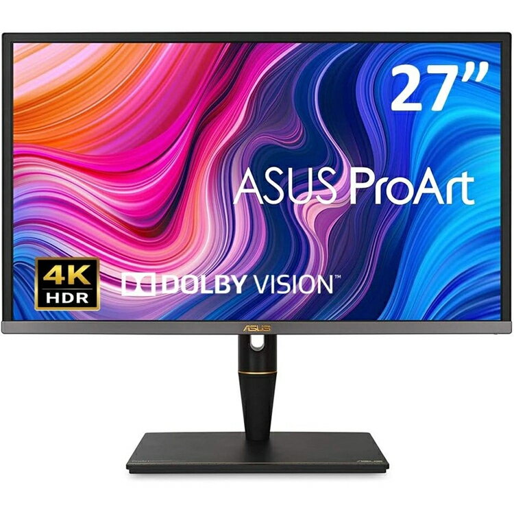 [PAシリーズ]PA27UCX(27型 IPSパネル搭載液晶モニター)