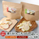アスザックフーズ 選べる信州りんごチップス 25g6袋セット (ふじ・王林) ふじりんご フジ林檎 ふじ林檎 長野県 王林りんご 王林リンゴ 青森 ドライフルー...