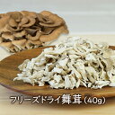 アスザックフーズ 乾燥きのこ フリーズドライ 野菜 フリーズドライ舞茸 40g フリーズドライ野菜 ドライ野菜 乾燥野菜 舞茸 まいたけ 乾燥マイタケ 国産野菜...