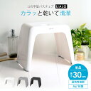 風呂椅子 風呂いす 風呂イス バスチェア お風呂 椅子 30cm 標準 おしゃれ コの字 コの字型 洗いやすい 単品 介護 抗菌 新生活 母の日 父の日 コンパクト 清潔 抗菌加工 乾燥 通気性 カビ防止 座りやすい スタンダード 乾きやすい【 アスベル リアロ ASVEL LIALO 30cm 】