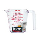 計量カップ 耐熱 食洗器対応 メジャーカップ 目盛りが見やすい キッチン用品 新生活 【 アスベル ベルワン ASVEL Bell-one O250 250ml...