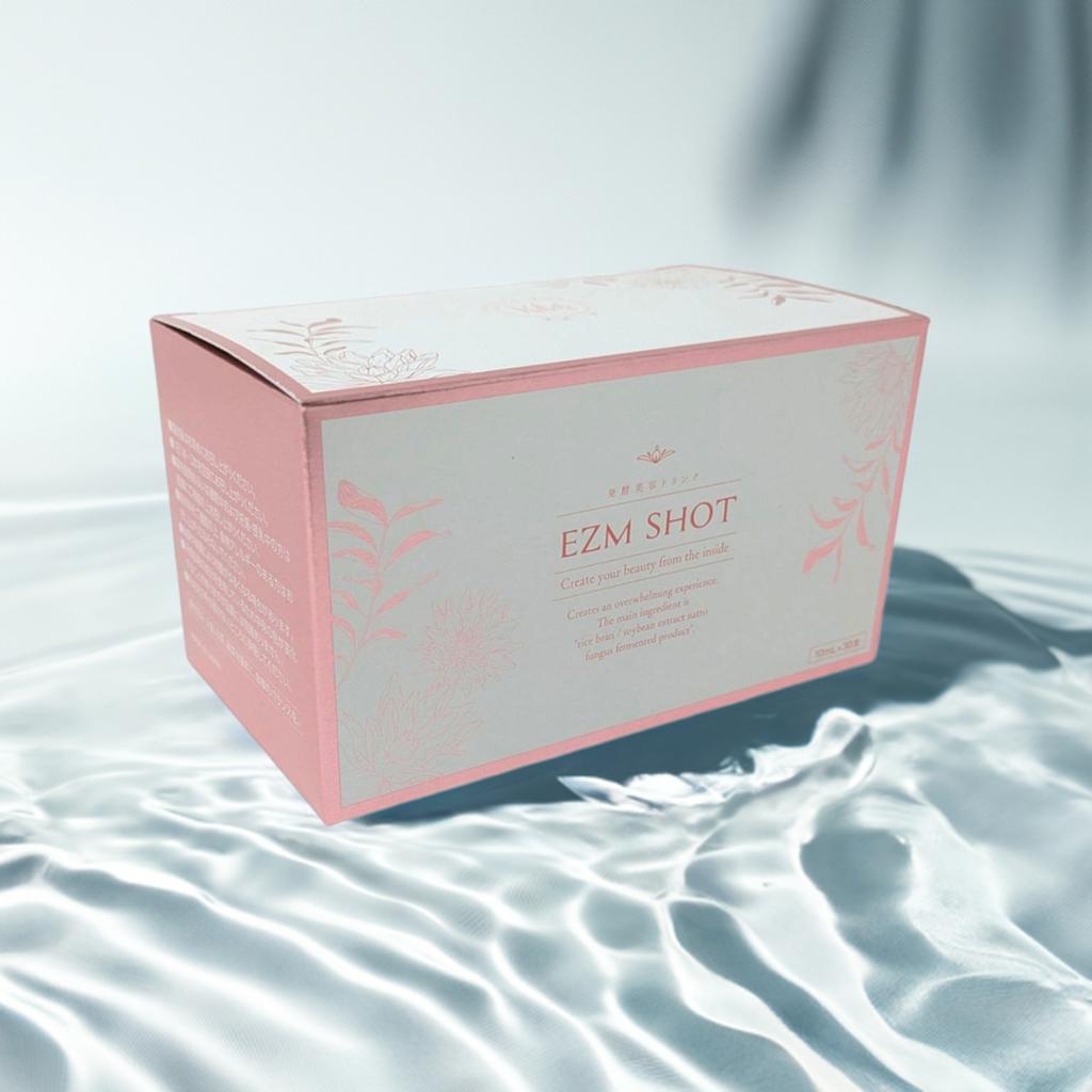 体の内側からエクソソームを。キボーテのEZMSHOTエンザイムショットは、内側からのエイジングケアをサポートする発酵美容ドリンクです。セラビオエフを配合し、エクソソームの生産を促進します。これにより、肌の健康を保ちながら、若々しさを引き出し...