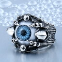 送料無料※金属アレー対応 指輪 18KGP Eye of Horus ホルスの目 シンプル リング 14号~29号 ファッション ステンレス鋼 贈り物 男女兼用 新品