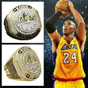 即日発送※高級 華奢 指輪 NBA コービー レイカーズ一 Champion リング 記念品 ジルコニア 19号/20号/21号/24号/25号/26号/27号/28号/29号 アクセサリー プレゼント 誕生日 記念日 新品