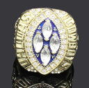 【即日発送】※NFL指輪 ダラス・カウボーイズ Champion リング ジルコニア 指輪 16号~28号 アクセサリー プレゼント 誕生日 記念日 新品
