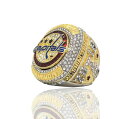 【即日発送】※NHL playoffs 2018 指輪 スタンレー・カップ Champion 野球リング ジルコニア 21号~27号 アクセサリー プレゼント高級 誕生日 記念日 新品