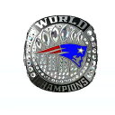 【即日発送】※指輪 England Patriots Champion 野球リング ジルコニア 18号/19号/20号/21号/22号/23号/24号/25号/...