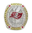 【即日発送】※NFL 指輪 タンパベイ・バッカニアーズ Champion リング ジルコニア 19号/20号/21号/22号/23号/24号/25号/26号 アクセサリー プレゼント高級 誕生日 記念日 新品