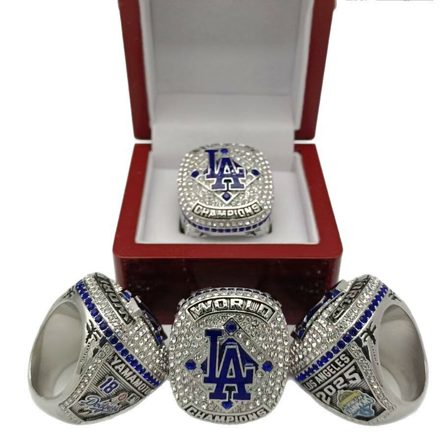 送料無料※2025年 MLB 4冠受賞 ワールドシリーズ制覇 連覇MVP 大谷翔平＆山本由伸 最高品質 WORLD CHAMP..