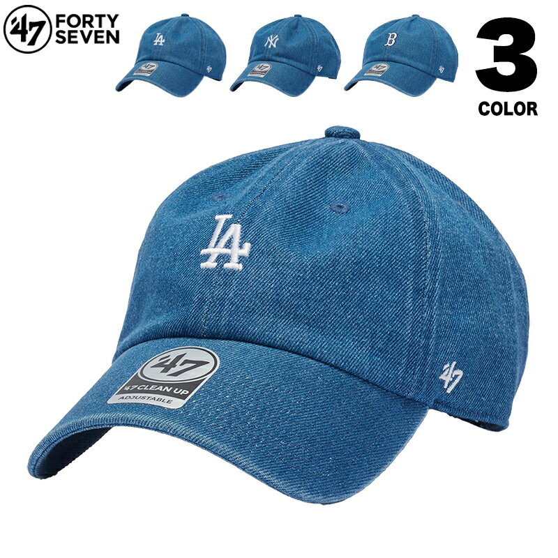 Rakuten - 47 Brand キャップ フォーティーセブンブランド 帽子 CLEAN UP メンズ レディース ブランド MLB ベースボール メジャーリーグ おしゃれ おすすめ 人気キャップ 47 クリーンナップ 47brand503 ドジャース