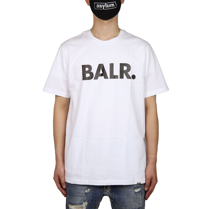 ボーラー Tシャツ BALR. 半袖Tシャツ メンズ レディース ブランド 大きいサイズ ロ...