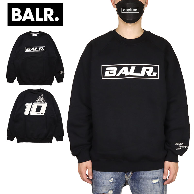 楽天市場】balr ボーラー スウェット xlの通販 楽天市場】balr ボーラー スウェット xlの通販