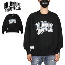 ビリオネアボーイズクラブ トレーナー BILLIONAIRE BOYS CLUB スウェット メンズ レディース ブランド 大きいサイズ おしゃれ おすすめ 人...
