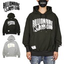 【GW超ポイントバック10倍】ビリオネアボーイズクラブ パーカー BILLIONAIRE BOYS CLUB プルオーバーパーカー フーディー メンズ レディース ブランド 大きいサイズ おしゃれ おすすめ 人気 黒 bbc23aw008 ブラック グレー M L XL