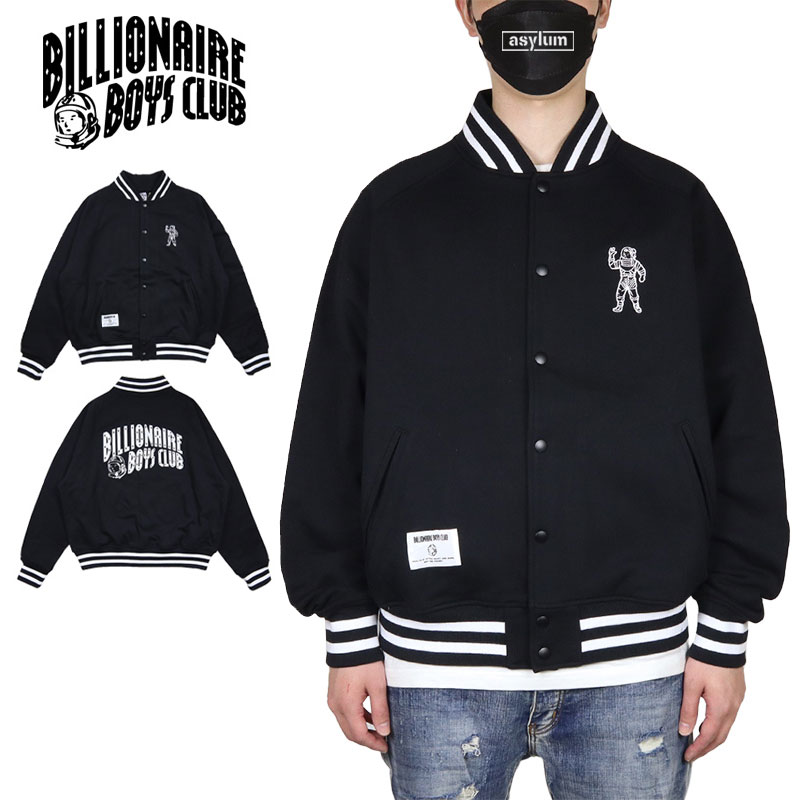 楽天市場】billionaire boys club スタジャンの通販