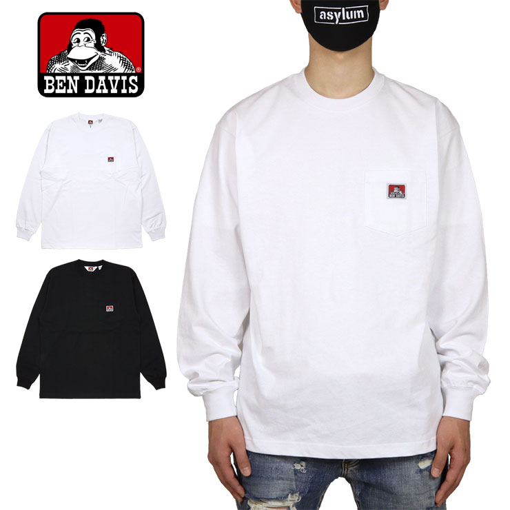 ��MAX90%OFF ��ŷ�����ѡ�SALE!!�׷��15%OFF�����ݥ����ۡۥ٥�ǥ��ӥ� ����T BEN DAVIS T����� ĹµT����� �ȥåץ� ����...