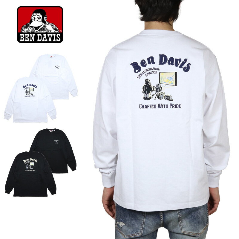 ٥ǥӥTBENDAVISTĹµT100%ȥåץ󥺥ǥ֥礭줪͵򥢥ᥫbendavis037ۥ磻ȥ֥åMLXL