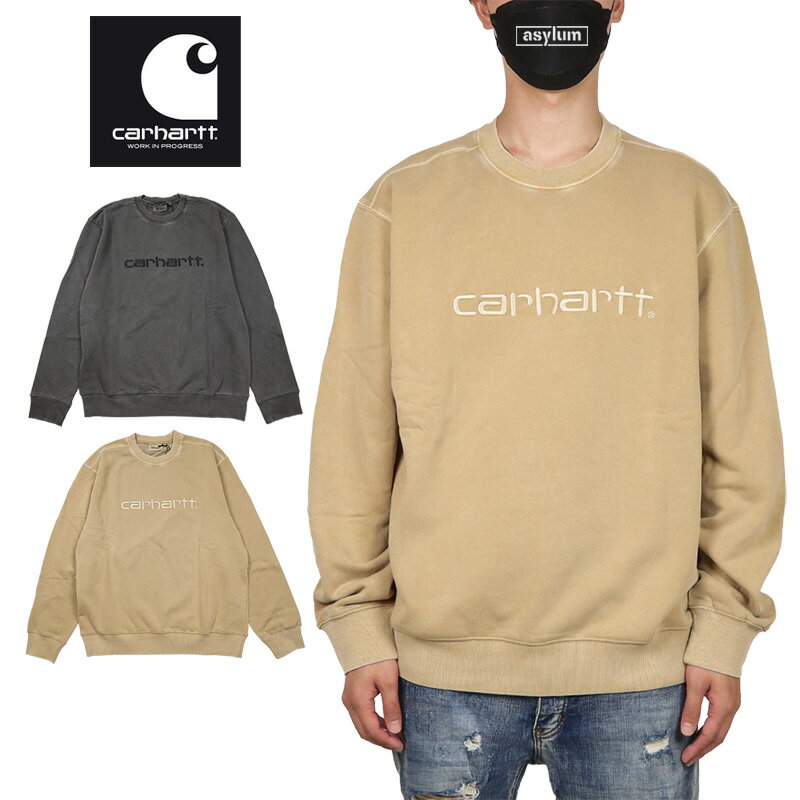 楽天市場】CARHARTT(カラーブラウン)(スウェット・トレーナー 楽天市場】CARHARTT(カラーブラウン)(スウェット・トレーナー