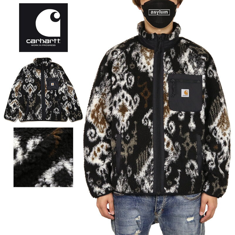 カーハート WIP ジャケット CARHARTT WIP ボアジャケット アウター メンズ レディース ブランド 大きいサイズ おしゃれ おすすめ 人気 carhartt147 M L XL XXL