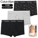 【MAX80％OFF♪誕生祭ファイナル 最大15％OFFクーポン配布中】カルバンクライン ボクサーパンツ 3枚組 CALVIN KLEIN ローライズボクサーパンツ 下着 メンズ ブランド 大きいサイズ おしゃれ おすすめ 人気 黒 プレゼント 誕生日 彼氏 父の日 ギフト ck005 S M L XL