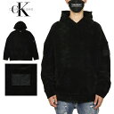 【GW超ポイントバック15倍】カルバンクライン ジーンズ パーカー CKジーンズ CALVIN KLEIN JEANS プルオーバーパーカー メンズ レディース ブランド 大きいサイズ おしゃれ おすすめ 人気 黒 ckj018 ブラック M L XL XXL