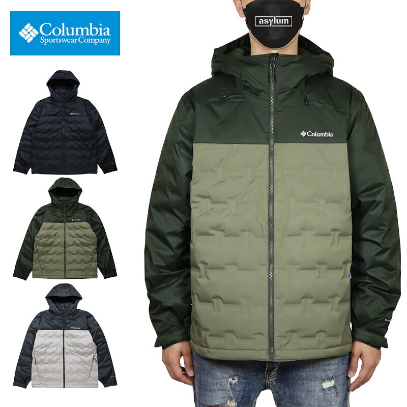 【美品‼️】columbia ダウンジャケット　カーキ グリーンS 短丈 楽天市場】オムニヒート コロンビア ダウン（カラーカーキグリーン