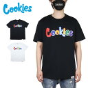クッキーズ クロージング Tシャツ Cookies Clothing 半袖Tシャツ トップス メンズ レディース ブランド 大きいサイズ おしゃれ おすすめ 人気 白 黒 cookies002 ブラック ホワイト S M L XL XXL