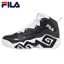 【GW超ポイントバック5倍】フィラ スニーカー FILA バッシュ ハイカット シューズ メンズ ブランド 大きいサイズ おしゃれ おすすめ 人気 厚底 マッシュバーン fila032 黒 ブラック 26.5cm 27cm 27.5cm 28cm