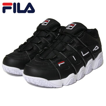 FILA フィラ スニーカー BARRICADE X97 F0414 BLACK ダッドスニーカー バリケード ハイテク 厚底 ブラック 26.5cm 27cm 27.5cm 28cm