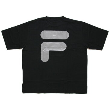 【SALE20%OFF】FILA フィラ FILA HERITAGE ヘリテージ Tシャツ HALF SLEEVE TEE SHIRT FM9562 メンズ レディース 春夏 Tシャツ ホワイト ブラック M L XL