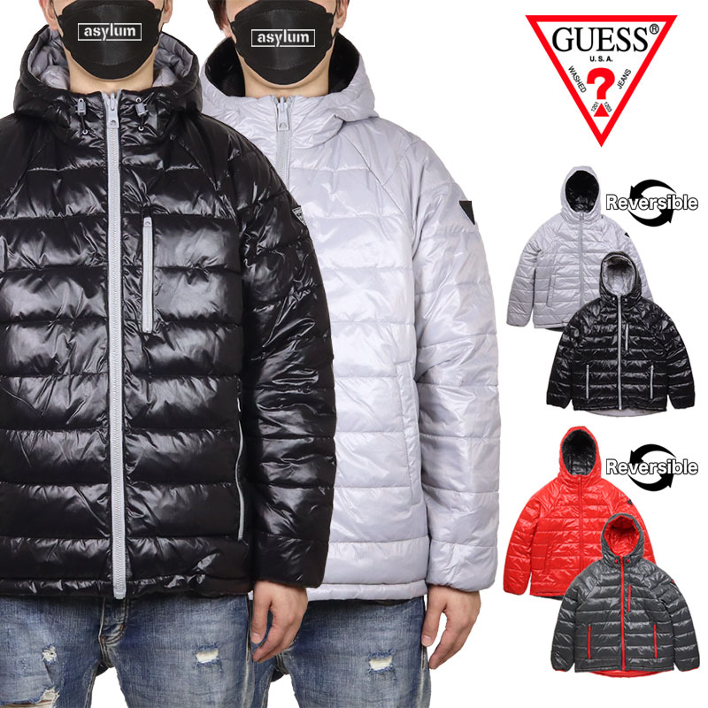 楽天市場】ダウン ジャケット guess(コート・ジャケット 楽天市場】ダウン ジャケット guess(コート・ジャケット
