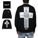【MAX85%OFF 楽天スーパーSALE!限定クーポン配布中】HUF ニット ハフ セーター メンズ レディース ブランド 大きいサイズ おしゃれ おすすめ ...
