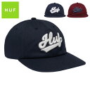 ハフ キャップ メンズ 【GW超ポイントバック5倍】HUF キャップ ハフ 帽子 メンズ レディース ブランド 大きいサイズ おしゃれ おすすめ 人気 春夏 スケボー スケーター ストリート huf24ss003