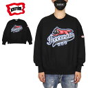 アイスクリーム トレーナー ICE CREAM スウェット メンズ レディース ブランド 大きいサイズ おしゃれ おすすめ 人気 黒 ストリート ice-cre...