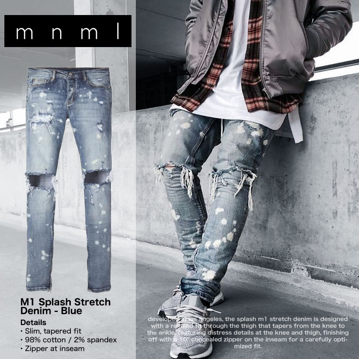 楽天市場】mnml（インチ38）の通販