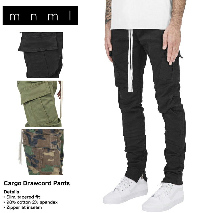 mnml レッド スリット入りパンツ Sサイズ 楽天市場】mnml（サイズ（S/M/L）SS）の通販