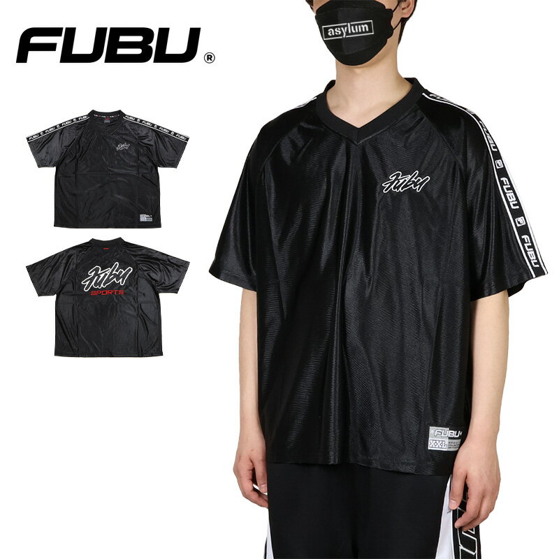 Fubu ゲームシャツセットアップ 古着 Bboy FUBU ゲームシャツ bboy hiphop - メルカリ