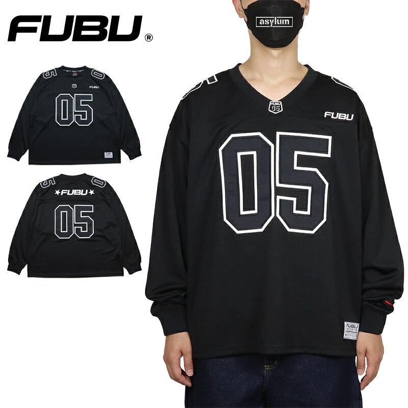 楽天市場】fubu ゲームシャツ（トップス｜メンズファッション）の通販