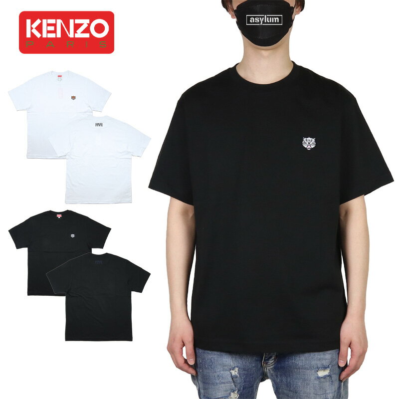 【関税込】 半袖Tシャツ - ブラック KENZO 楽天市場】ケンゾー(Tシャツ・カットソー|トップス):メンズ