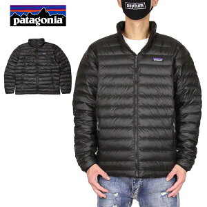 パタゴニア ジャケット PATAGONIA ダウンジャケット アウター おしゃれ かっこいい 人気 アウトドア 防寒 冬 黒 メンズ レディース ブランド 大きいサイズ DOWN SWEATER 84674 ブラック S M L XL XXL