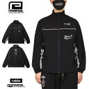 リバーサル ジャケット reversal rvddw トラックジャケット ナイロンジャケット アウター メンズ レディース ブランド 大きいサイズ おしゃれ お...
