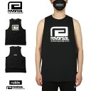 【MAX85%OFF SUMMER SALE!!限定クーポン配布中♪】リバーサル タンクトップ reversal ノースリーブ トップス メンズ レディース ブ...