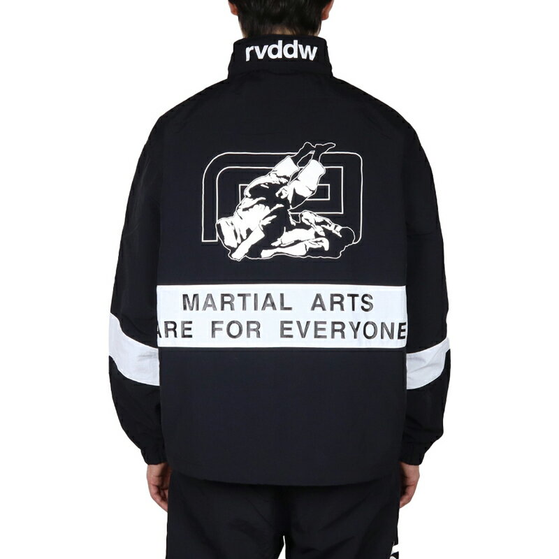 リバーサル ナイロンセットアップ reversal rvddw ナイロンジャケット ナイロンパンツ 裏地メッシュ アウター メンズ ブランド 大きいサイズ おしゃれ おすすめ 人気 黒 格闘技 reversal551 M L XL